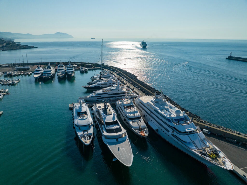 Genova Waterfront Marina - Genova Port